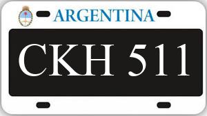 Patente CKH511
