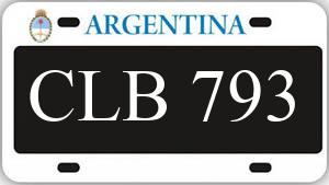 Patente CLB793