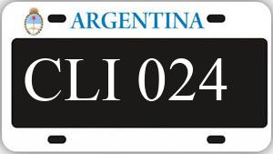Patente CLI024