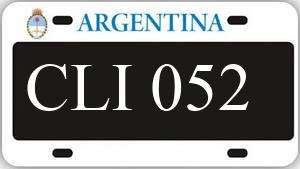 Patente CLI052