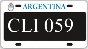Patente CLI059