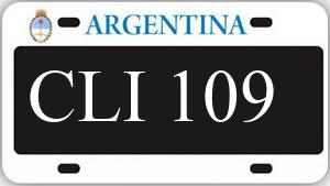 Patente CLI109