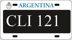 Patente CLI121