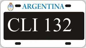 Patente CLI132