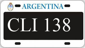 Patente CLI138