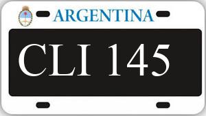 Patente CLI145