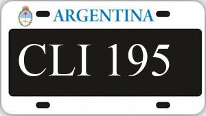 Patente CLI195