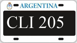 Patente CLI205