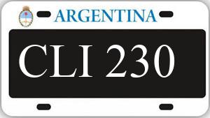 Patente CLI230