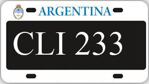 Patente CLI233