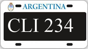 Patente CLI234