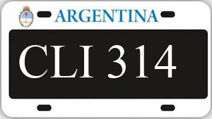 Patente CLI314