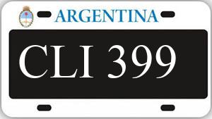 Patente CLI399
