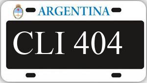 Patente CLI404