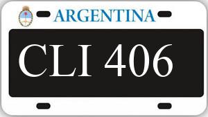 Patente CLI406