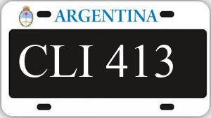 Patente CLI413