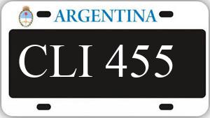 Patente CLI455