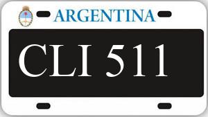 Patente CLI511