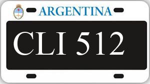 Patente CLI512
