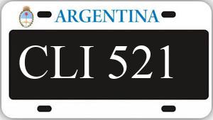 Patente CLI521