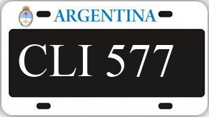 Patente CLI577