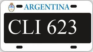 Patente CLI623
