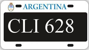 Patente CLI628