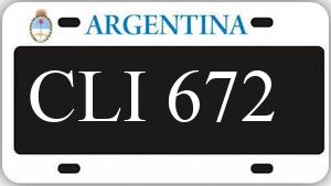 Patente CLI672