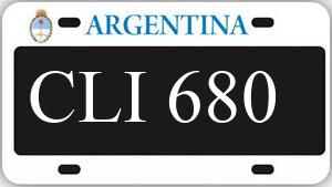 Patente CLI680