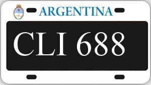 Patente CLI688