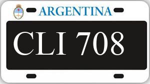 Patente CLI708