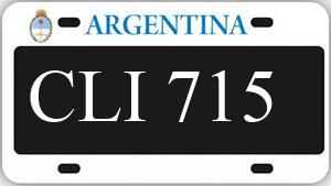 Patente CLI715
