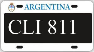 Patente CLI811