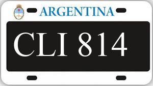 Patente CLI814