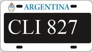 Patente CLI827