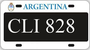 Patente CLI828