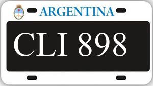 Patente CLI898