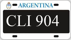 Patente CLI904