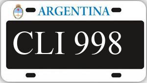 Patente CLI998