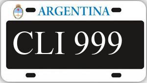Patente CLI999