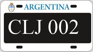 Patente CLJ002