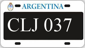 Patente CLJ037