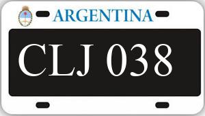 Patente CLJ038