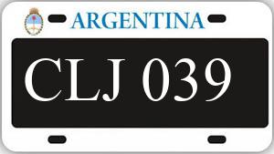 Patente CLJ039