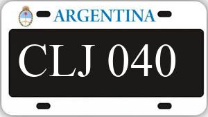 Patente CLJ040