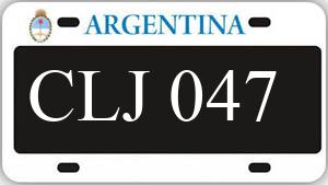 Patente CLJ047