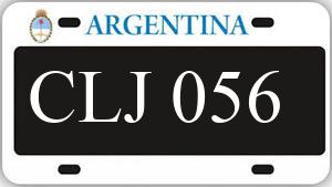 Patente CLJ056