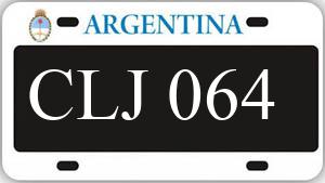 Patente CLJ064