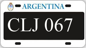Patente CLJ067