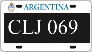 Patente CLJ069
